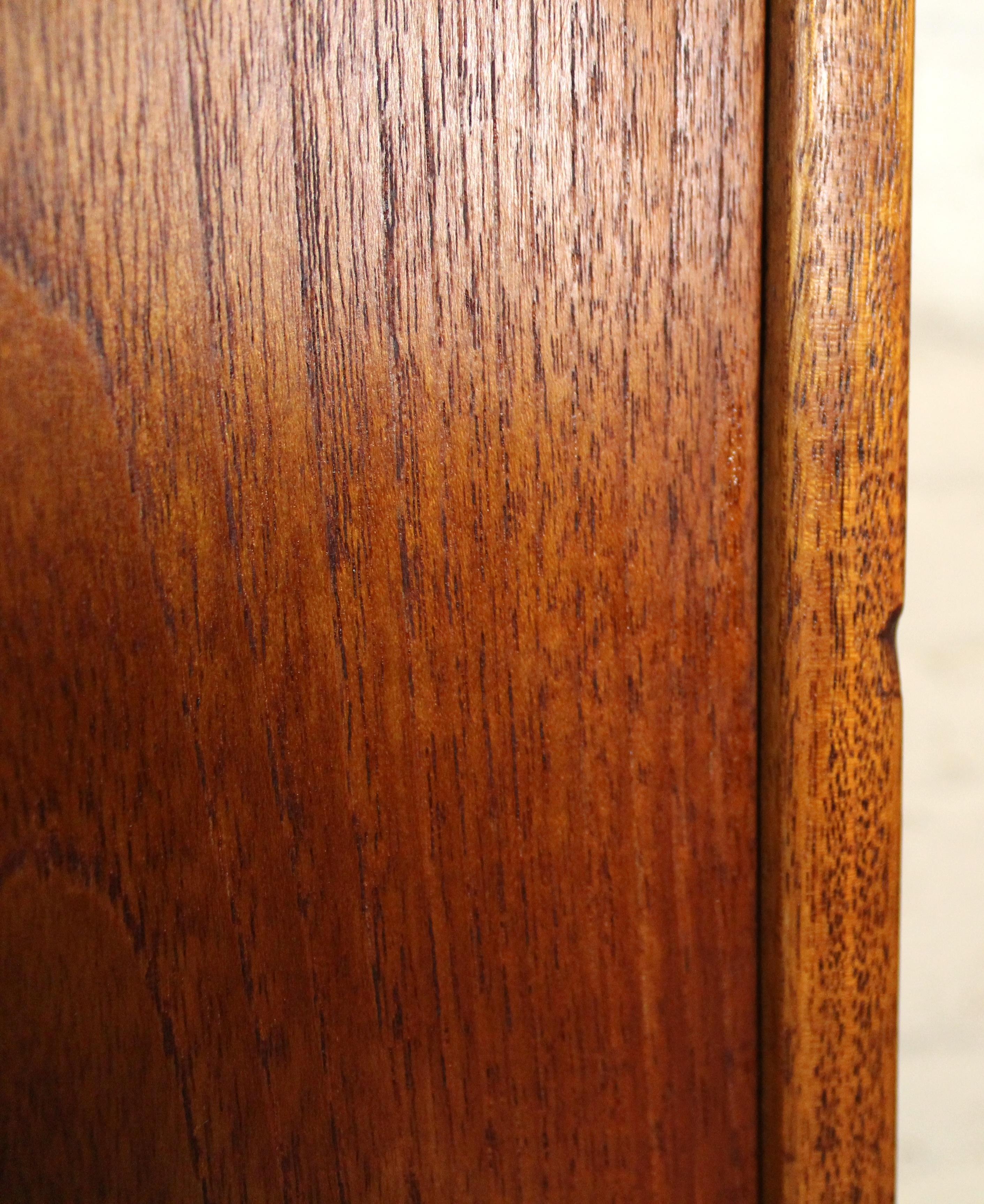 Credenza in teak British di Jentique, metà secolo, Modern in vendita 9