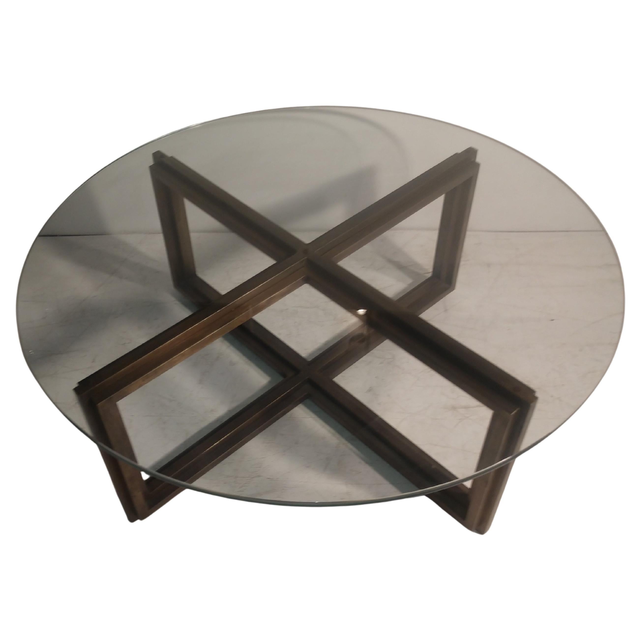 bronze glass tops