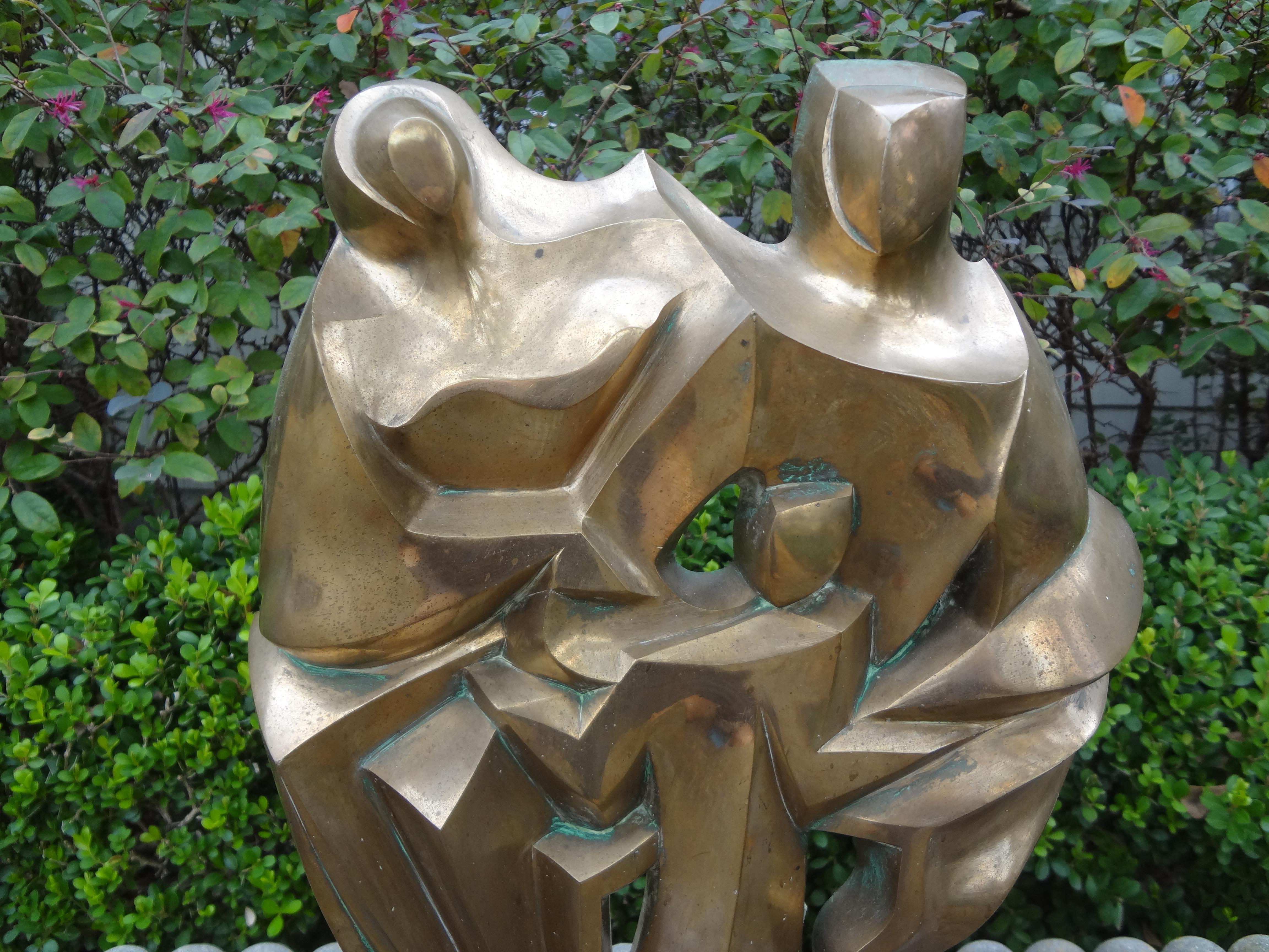 cubist sculptures