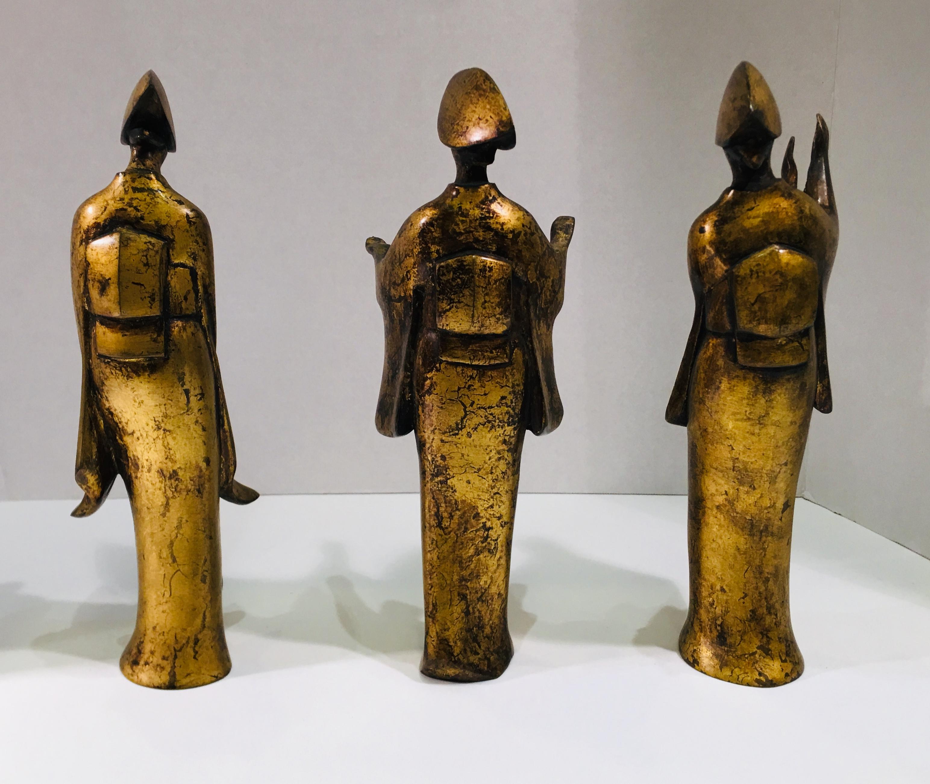 japanese figurines