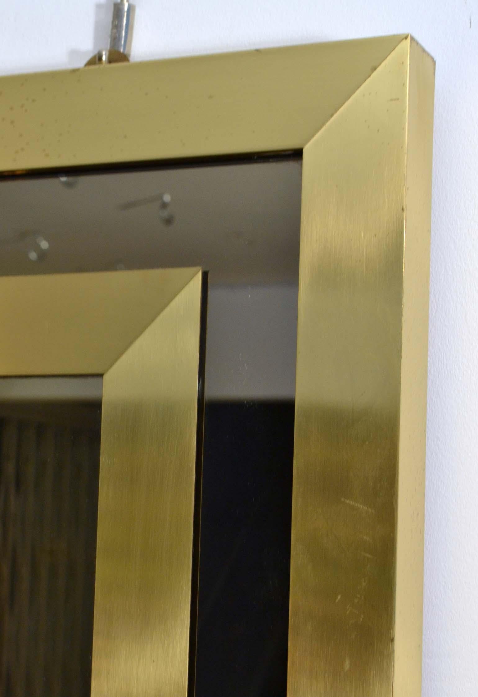 bronze wall mirrors