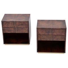 Mid-Century Modern Night Stands