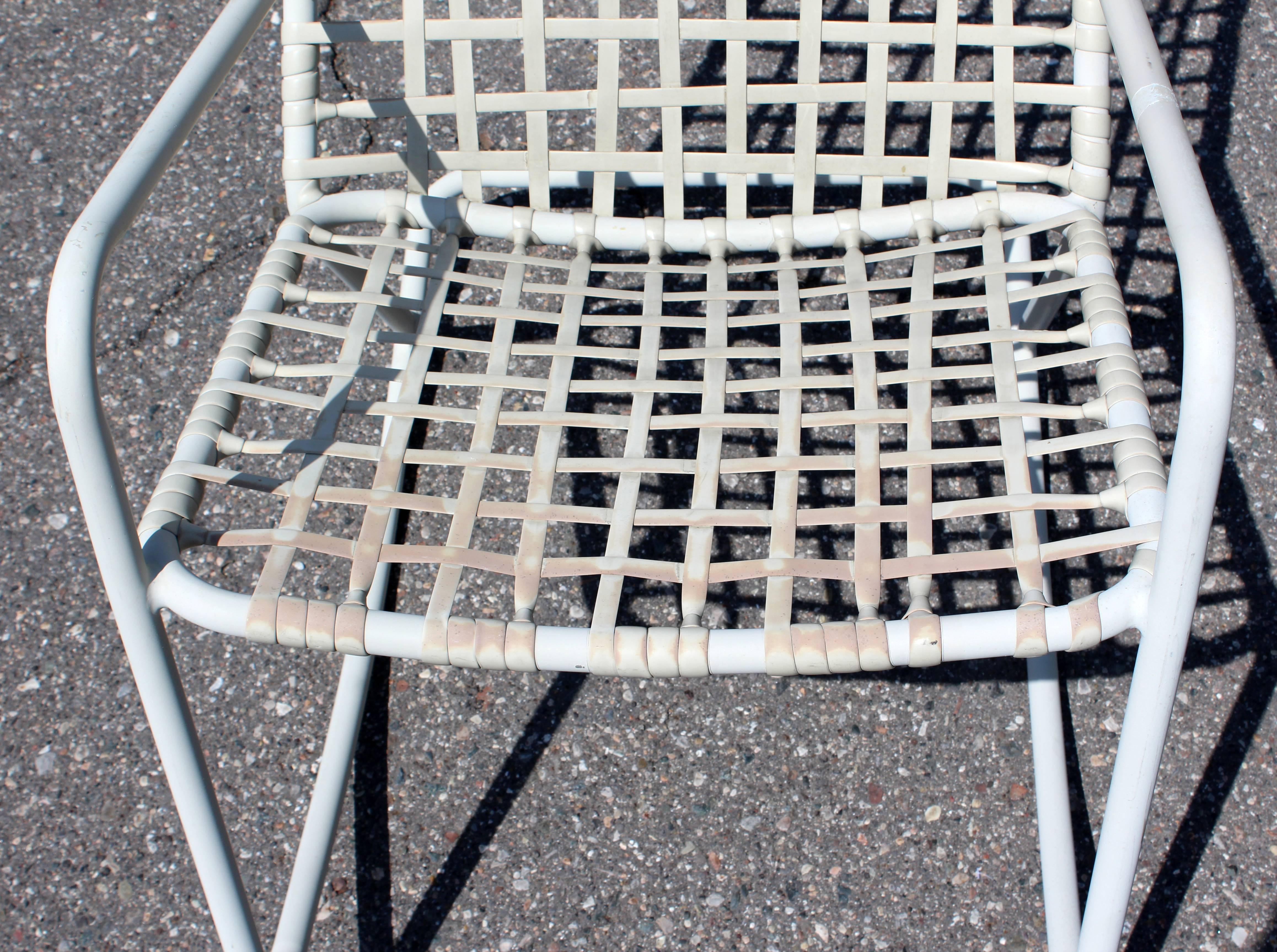 brown jordan outdoor rocking chair