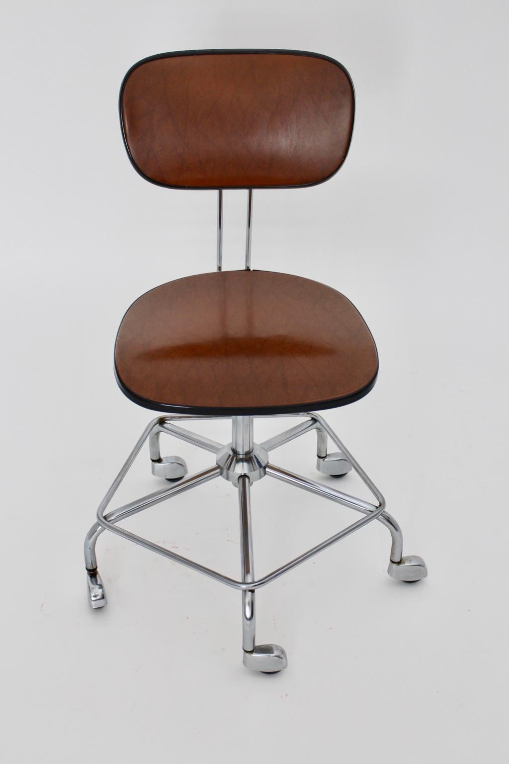 1950 office chair