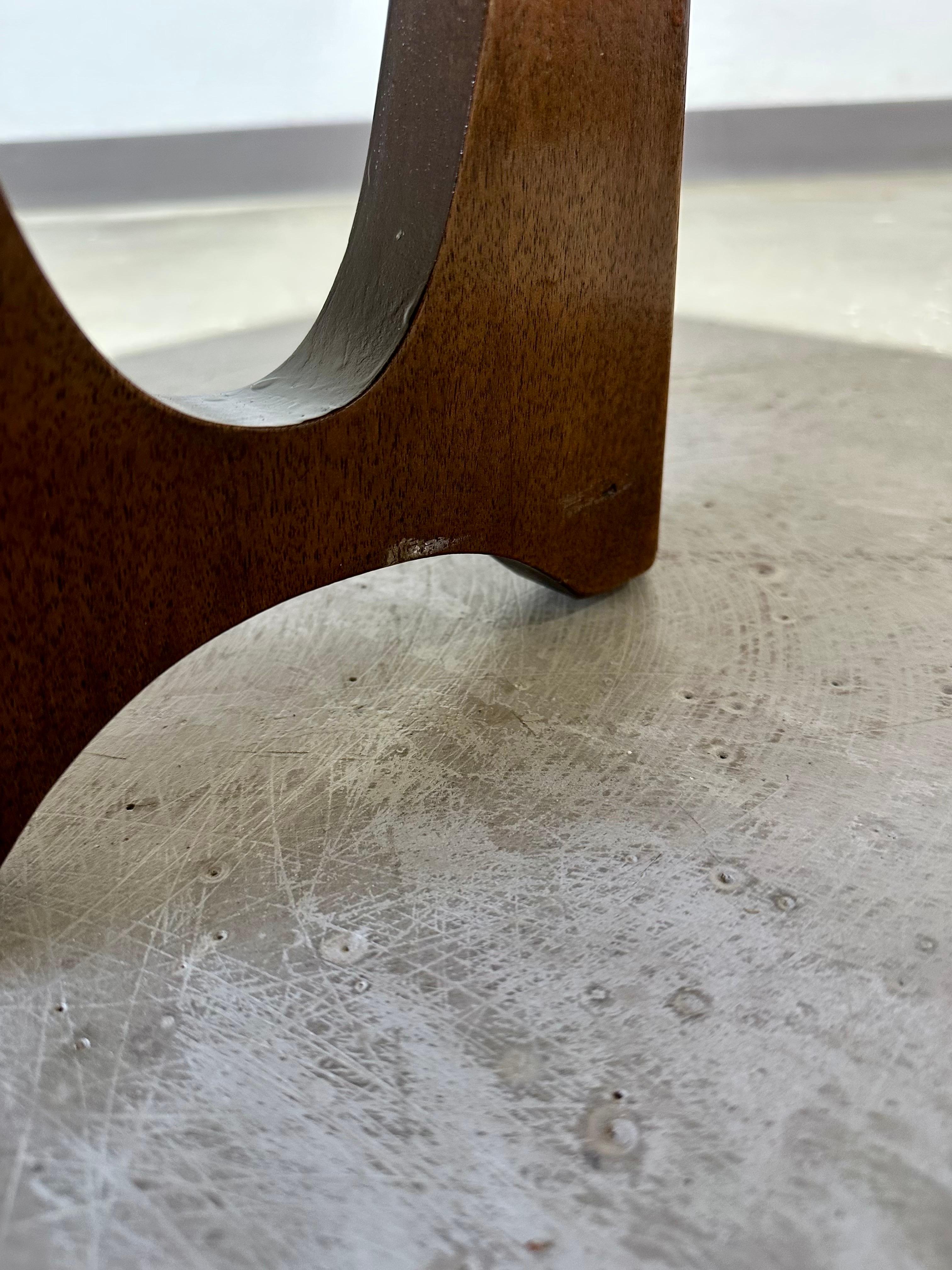 Mid Century Modern Broyhill Brasilia Coffee Table 3