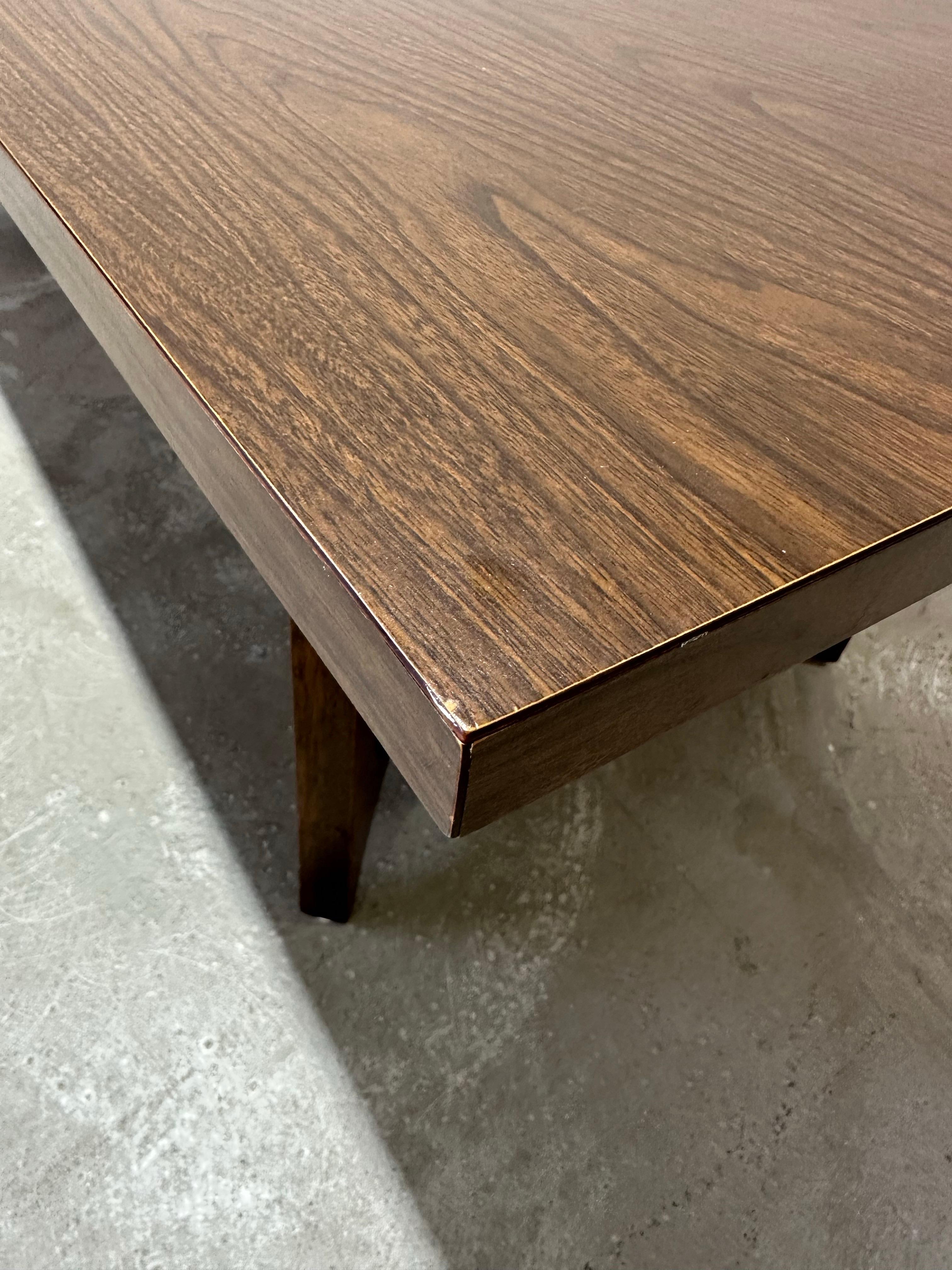 Mid Century Modern Broyhill Brasilia Coffee Table 4