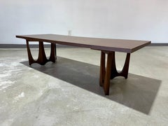 Mid Century Modern Broyhill Brasilia Coffee Table