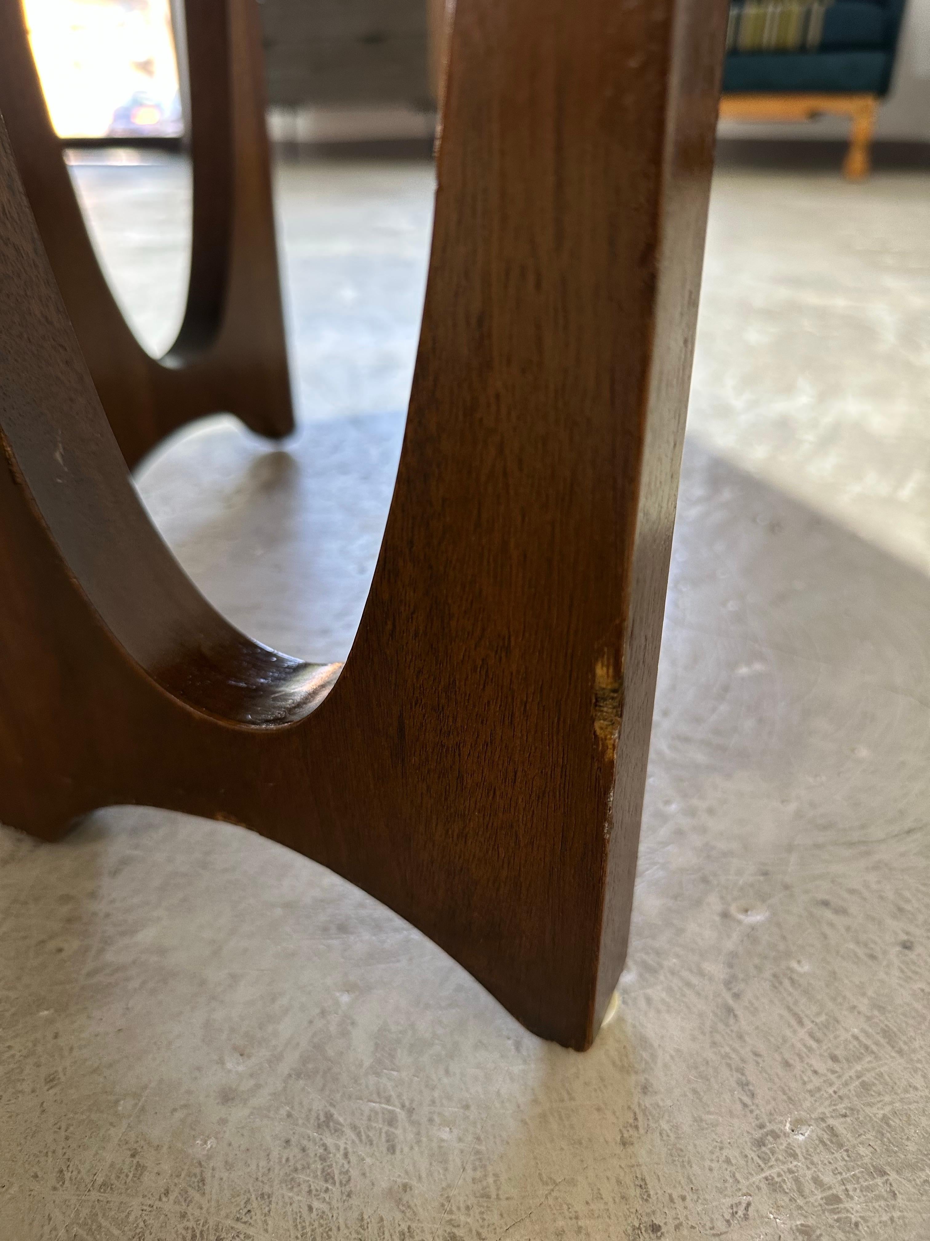 Mid Century Modern Broyhill Brasilia Coffee Table 2