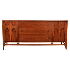 Mid-Century Modern Broyhill Brasilia Credenza Dresser