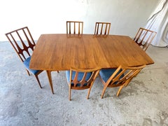 Mid-Century Modern Broyhill Brasilia Dining Room Set