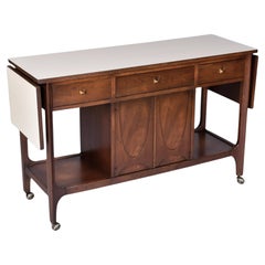 Tables roulantes et chariots - Mid-Century Modern