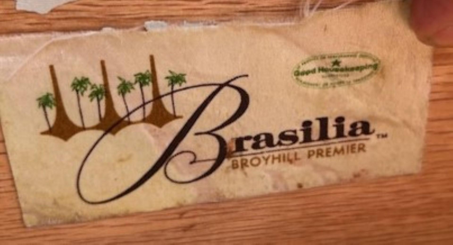 Buffet 'Brasilia' de Broyhill, américain, C.I.C., années 1960. en vente 4