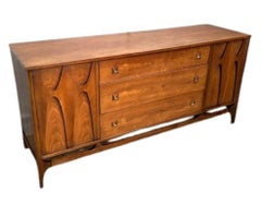 Mid-Century Modern Broyhill ‘Brasilia’ Sideboard, American, C. 1960s