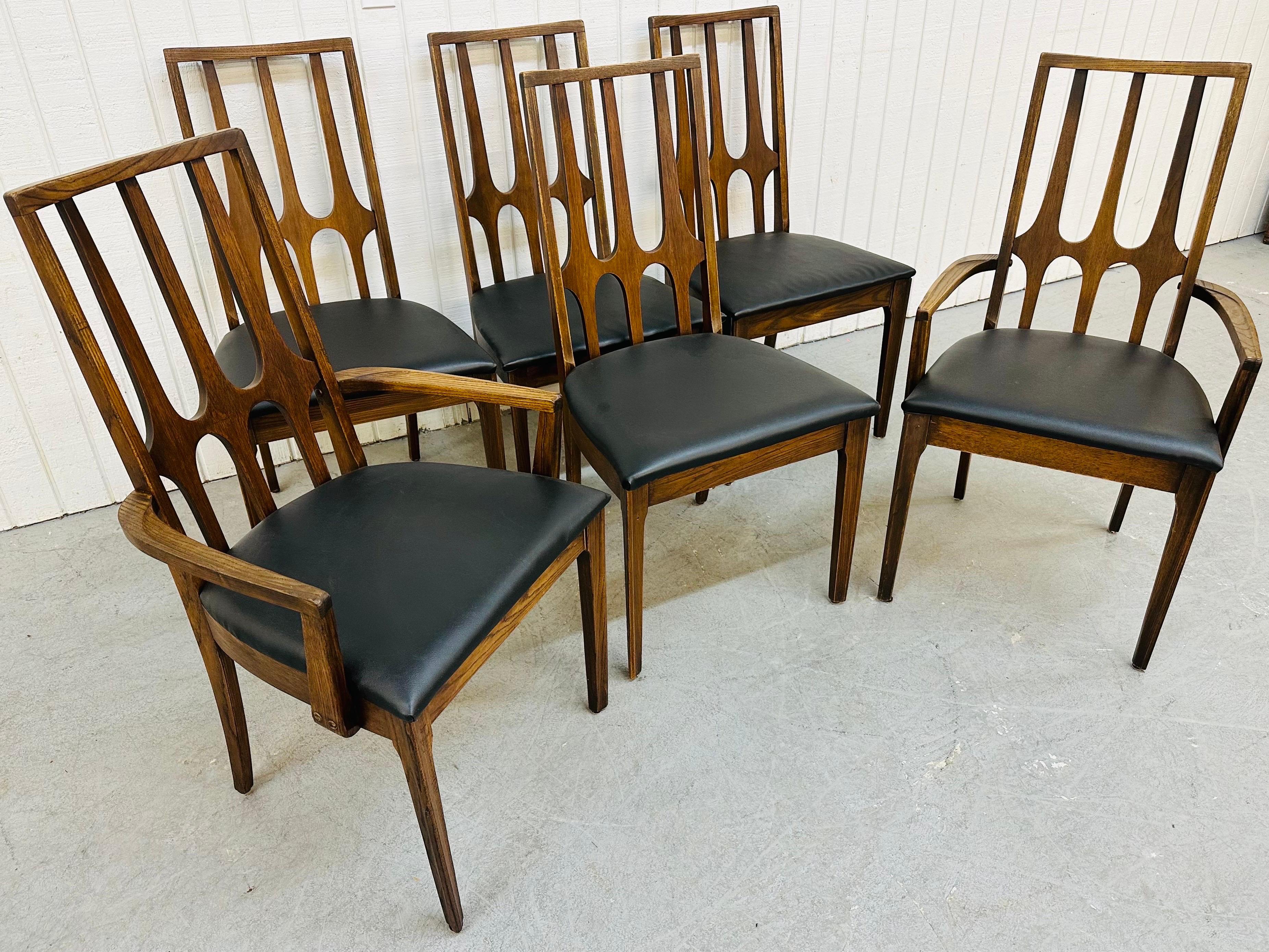 broyhill brasilia chairs