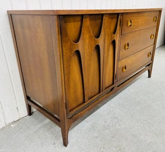 Mid-Century Modern Broyhill Brasilia Walnut Server