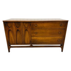 Mid-Century Modern Broyhill Brasilia Walnut Server