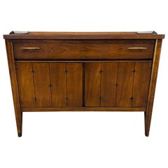 Mid-Century Modern Broyhill Saga Server