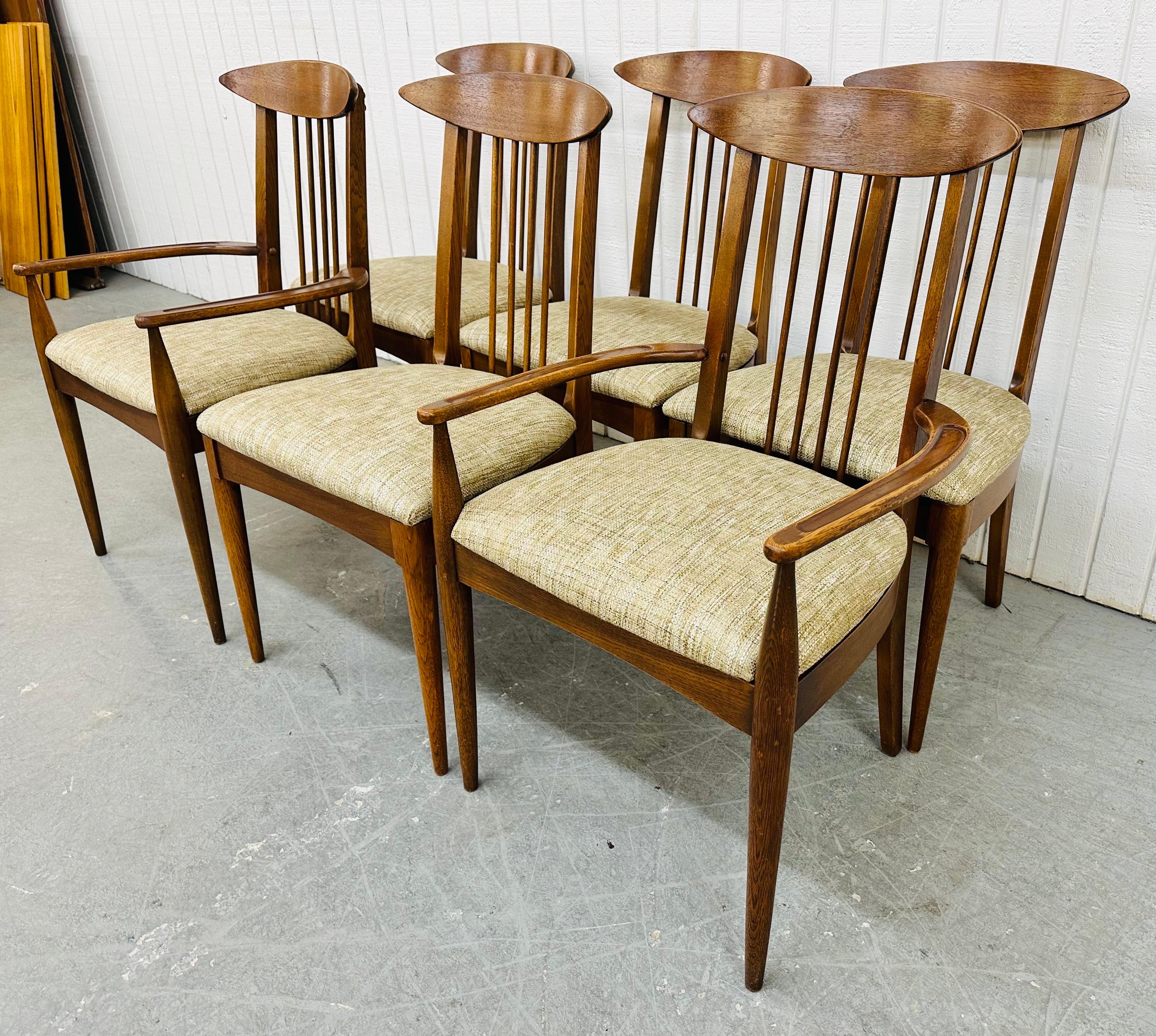 broyhill dining chairs