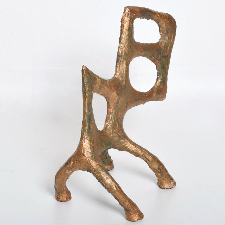 Abstract Modern Sculpture Animal Mid Century at 1stDibs
