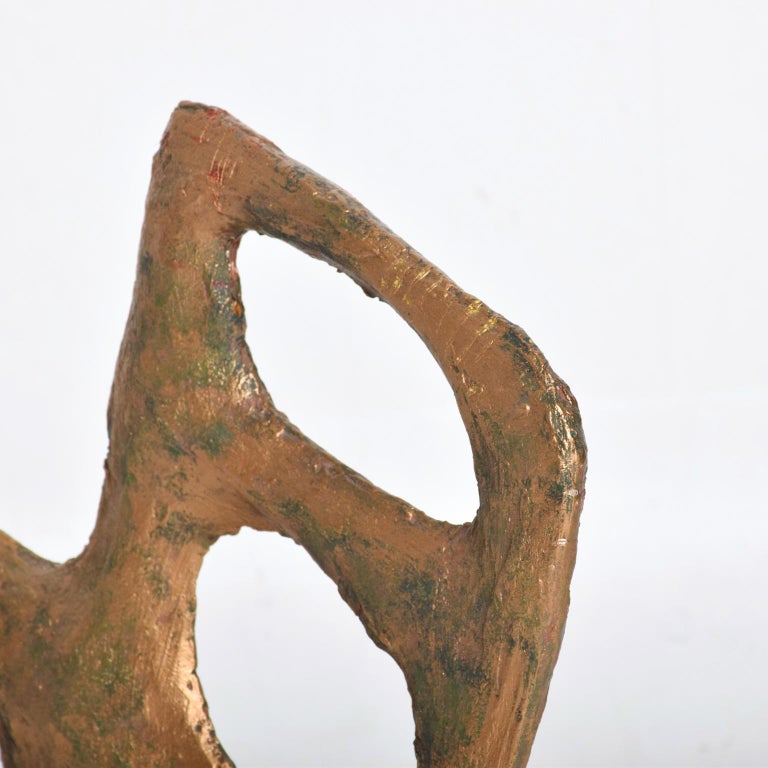 Abstract Modern Sculpture Animal Mid Century at 1stDibs