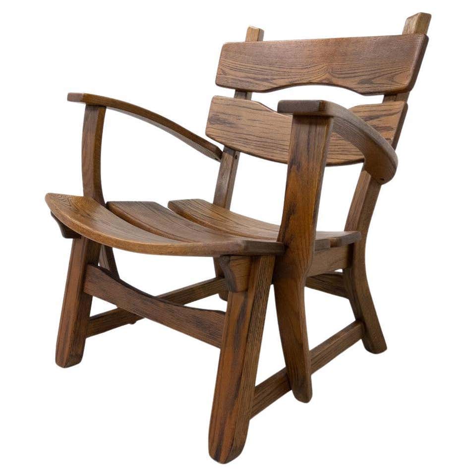 MidCentury Modern Armchairs by B. L. Marble Chair Co. at 1stDibs bl