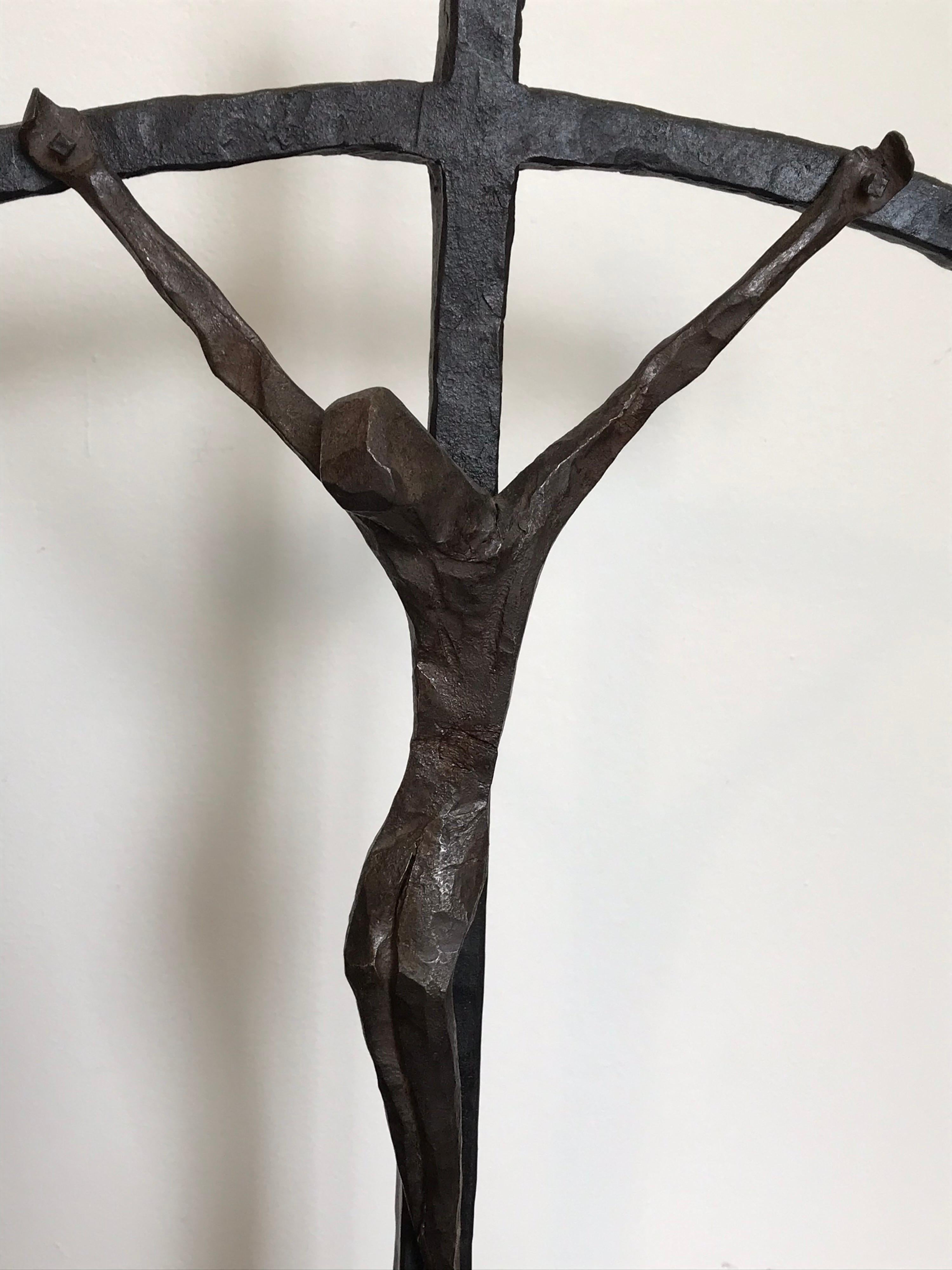modern crucifix