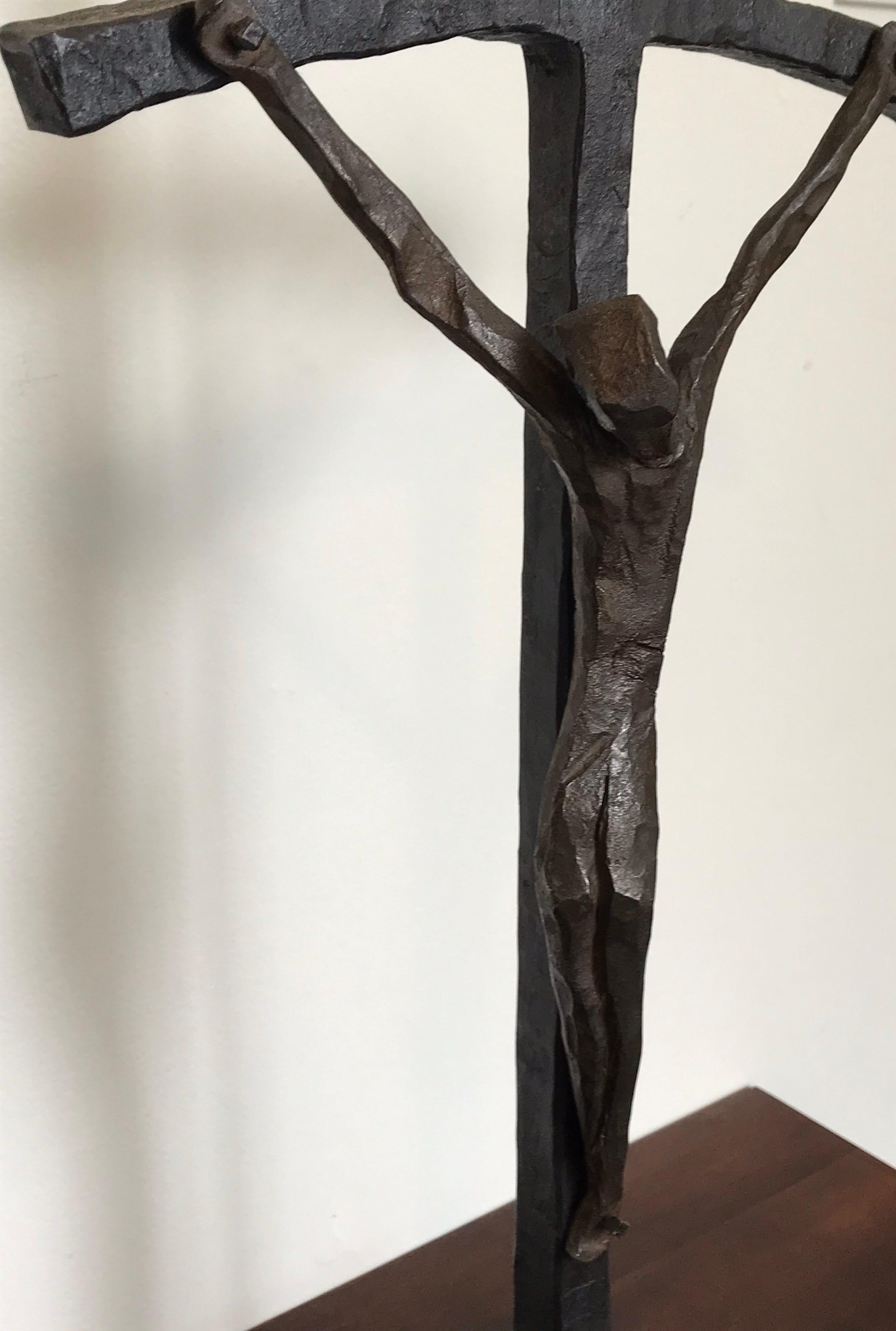 contemporary crucifix