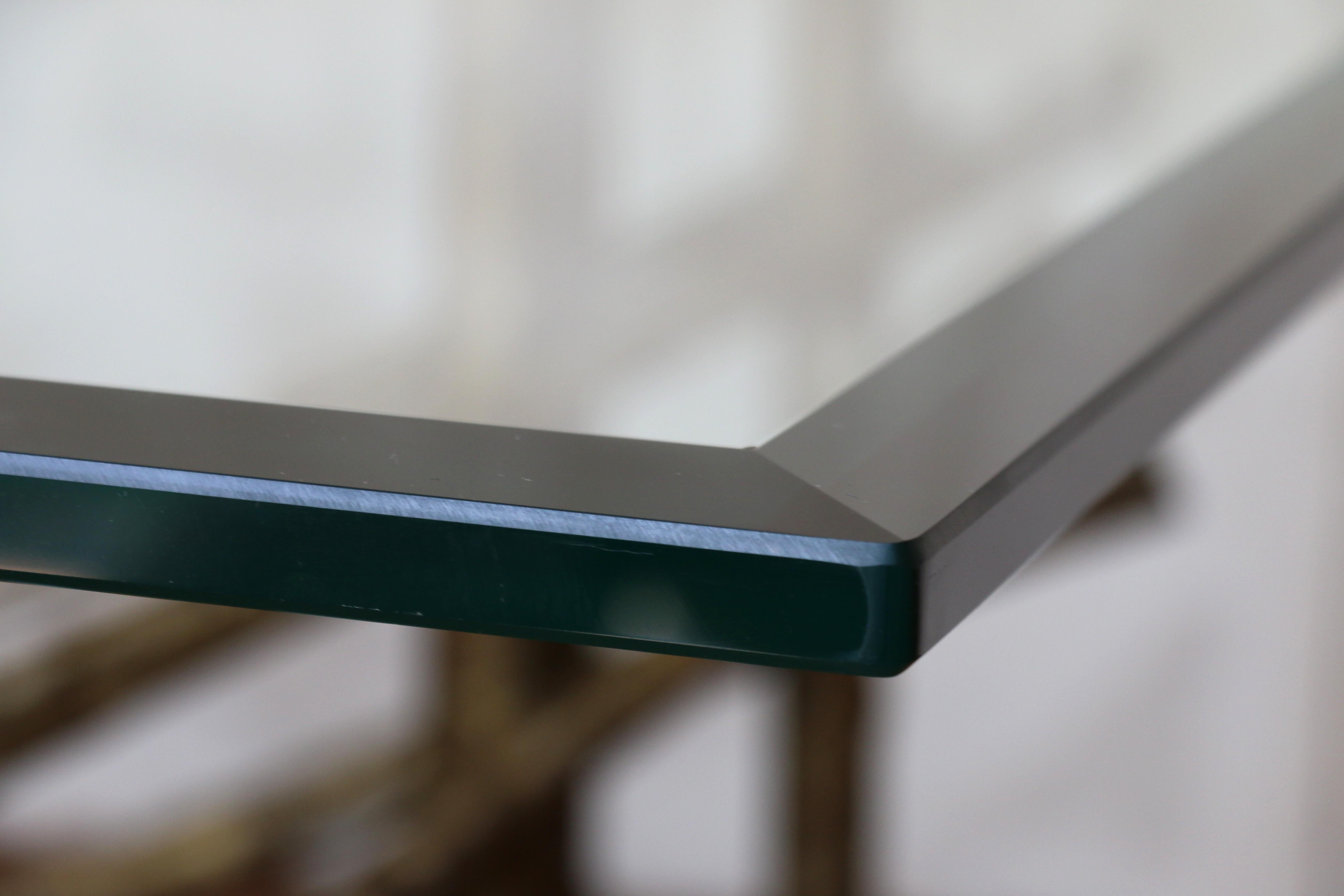 Mid-Century Modern Brutalist Lotus Coffee Table, Circa 1960s For Sale 6