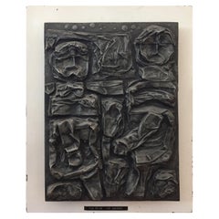 Mid-Century Modern Brutalist Sculpture Tim Meier