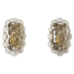 Wandleuchte „Bubble“ im Mid-Century-Modern-Stil von Helena Tynell, 1960er Jahre, 2er-Set
