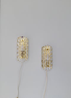 Mid-Century Modern Bubble Wall Lamps by Carl Fagerlund, Sweden