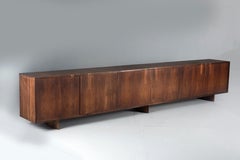 Mid-Century Modern Buffet by Joaquim Tenreiro, Brazil, 1960s