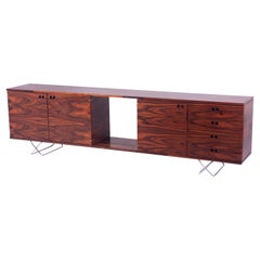 Mid-Century Modern Buffet by Jorge Zalszupin, Brazil, 1960s
