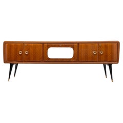 Mid-Century Modern Buffet in the manner of Paolo Buffa