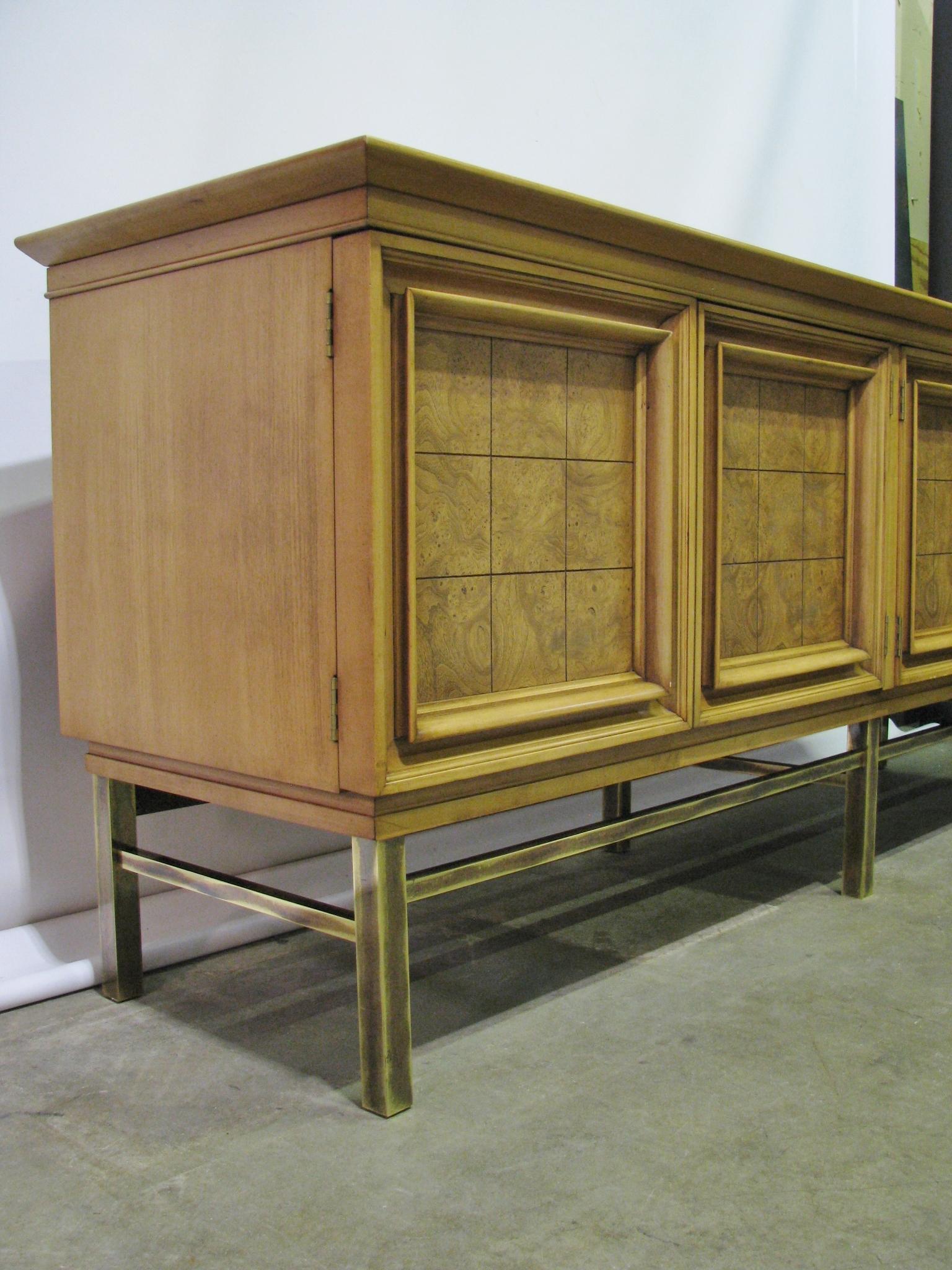 Mid-Century Modern Buffet; Metz Furniture 