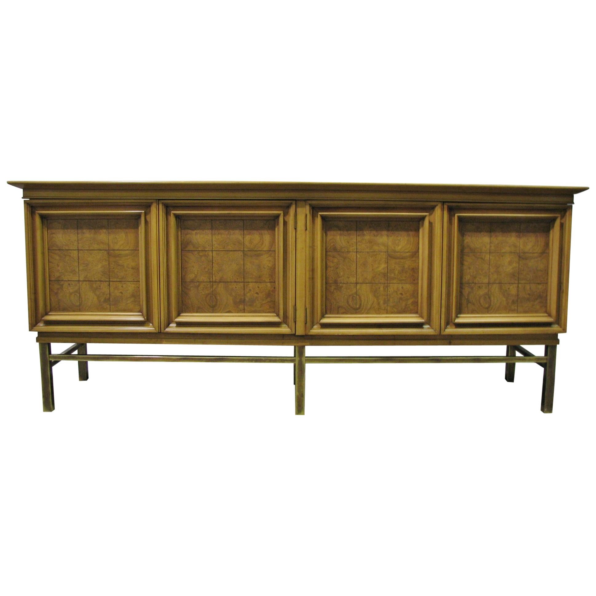 Mid-Century Modern Buffet; Metz Furniture "Contempora" Line For Sale