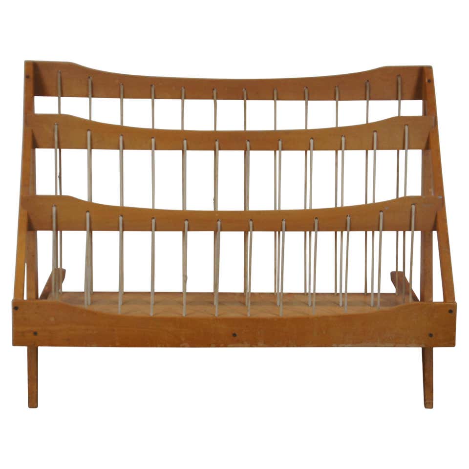 Modernist Smoking Pipe rack For Sale at 1stDibs