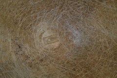 Modernes Kugel-Pflanzgefäß aus der Mitte des Jahrhunderts von Kimball Manufacturing, San Francisco, 1950er Jahre