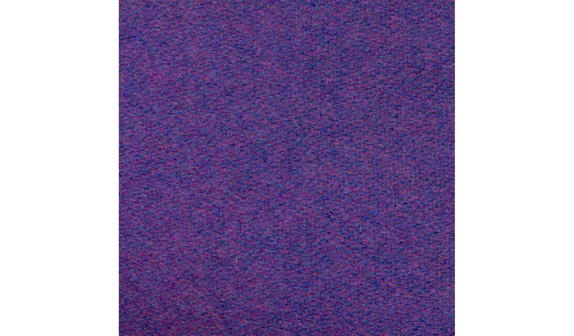 MY MODERN Stuhl Bumerang, lila-violette Wolle, Polen, 1960er Jahre im Angebot 2
