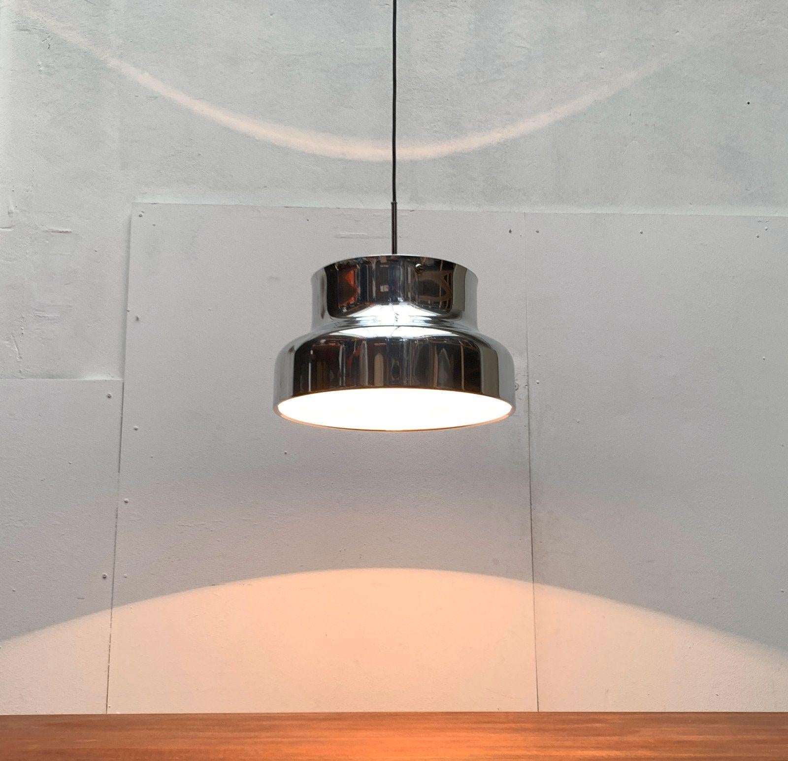 Lampe à suspension Bumling, moderne du milieu du siècle, par Anders Pehrson pour Ateljé Lyktan en vente 4