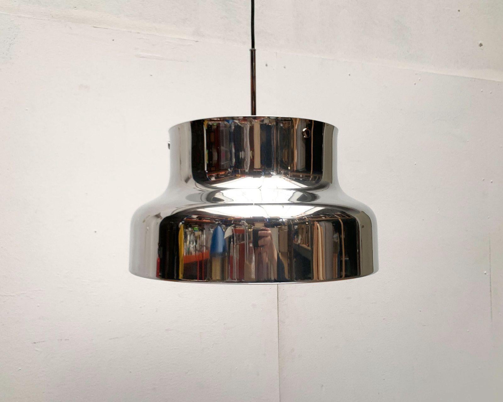 Lampe à suspension Bumling, moderne du milieu du siècle, par Anders Pehrson pour Ateljé Lyktan en vente 10