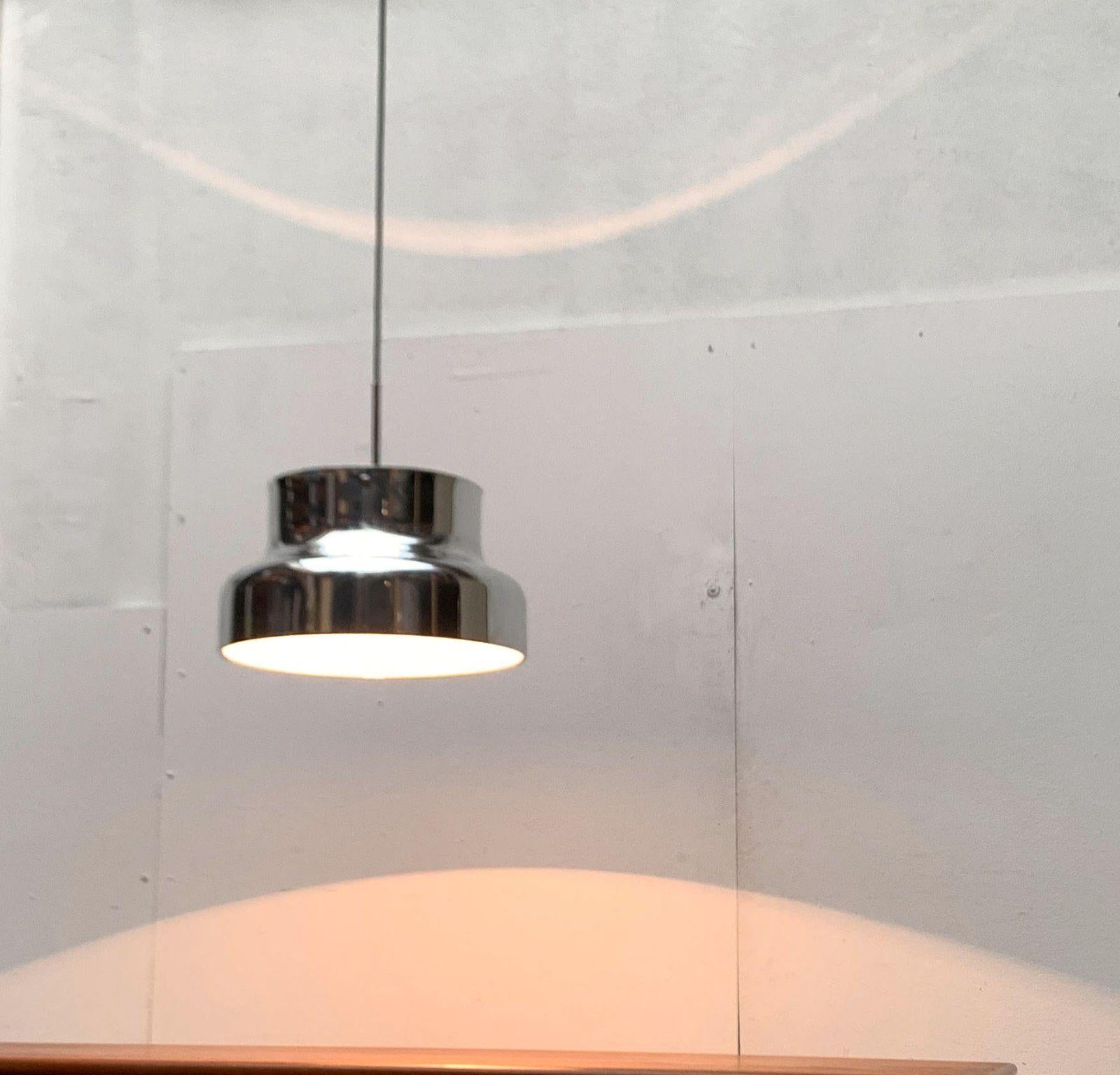 Suédois Lampe �à suspension Bumling, moderne du milieu du siècle, par Anders Pehrson pour Ateljé Lyktan en vente