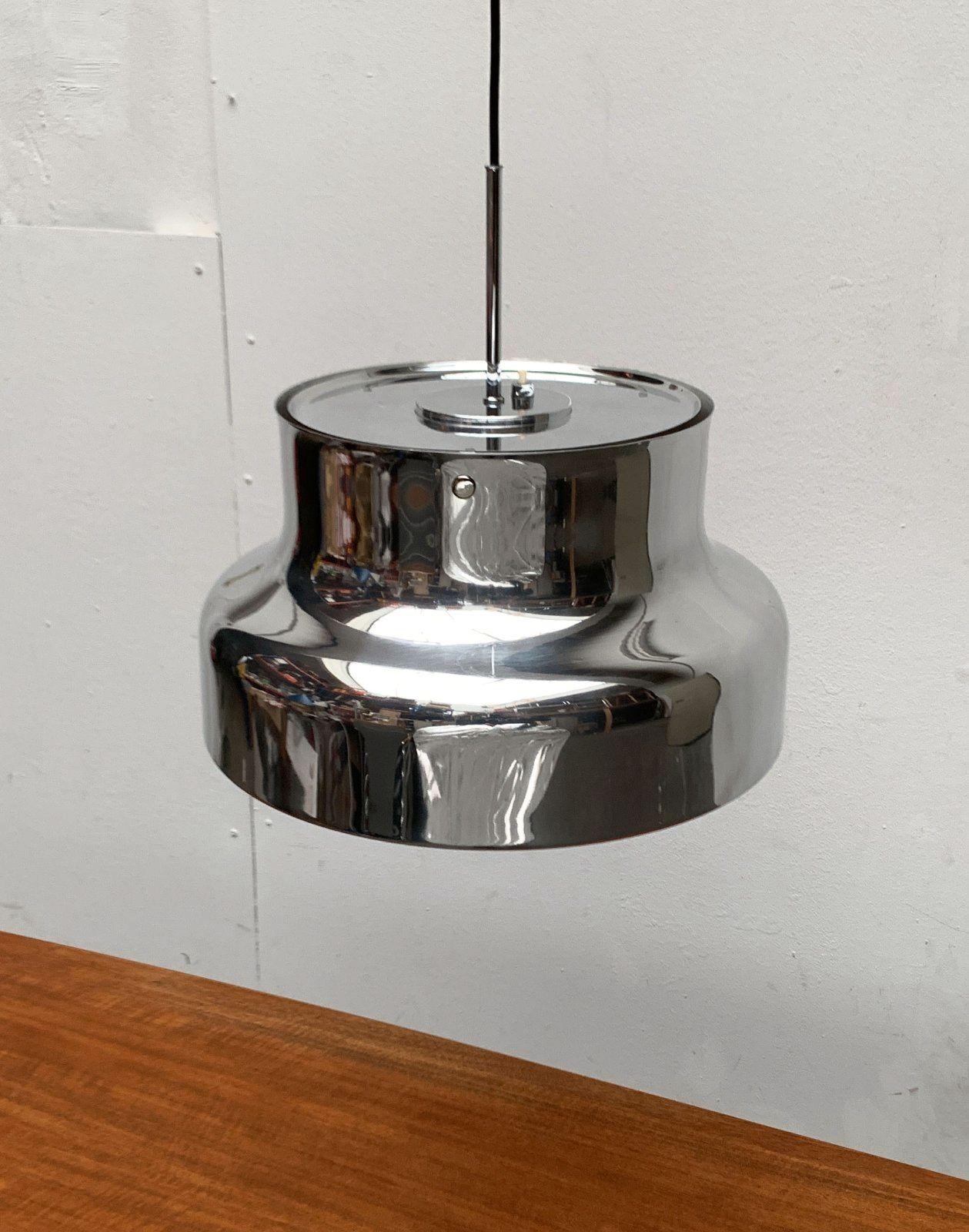 Lampe à suspension Bumling, moderne du milieu du siècle, par Anders Pehrson pour Ateljé Lyktan Excellent état - En vente à Hamburg, DE