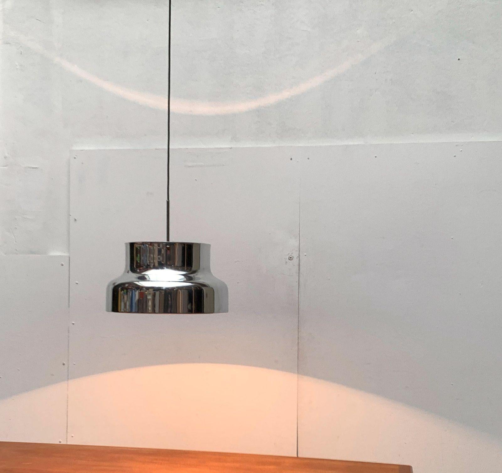 20ième siècle Lampe à suspension Bumling, moderne du milieu du siècle, par Anders Pehrson pour Ateljé Lyktan en vente