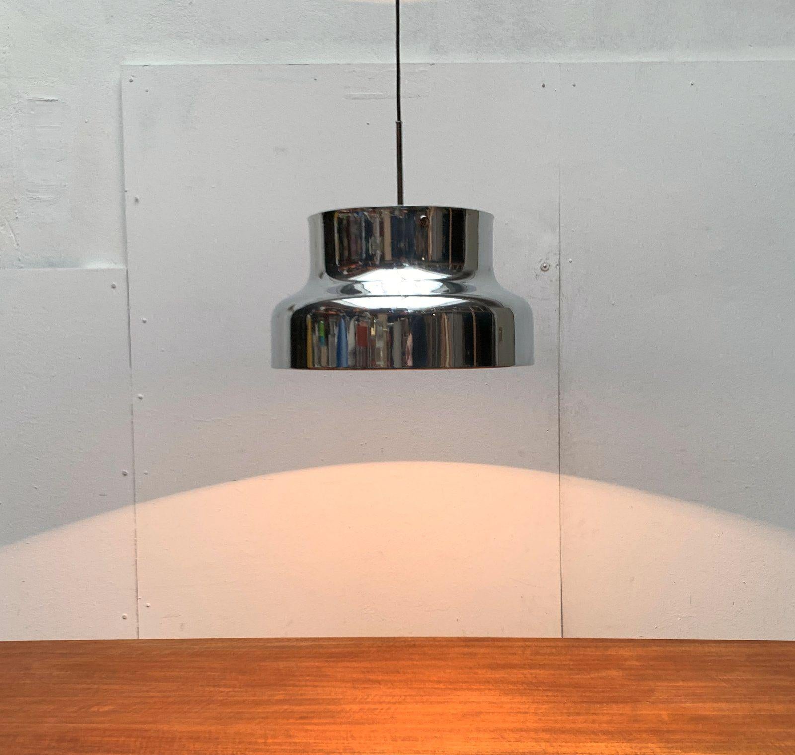 Lampe à suspension Bumling, moderne du milieu du siècle, par Anders Pehrson pour Ateljé Lyktan en vente 2
