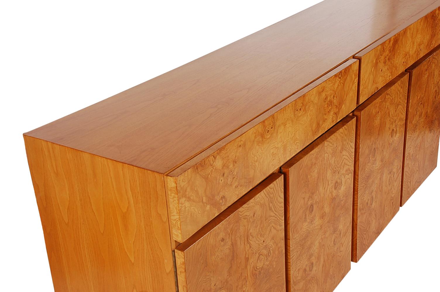 milo baughman credenza