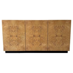 Wood Credenzas