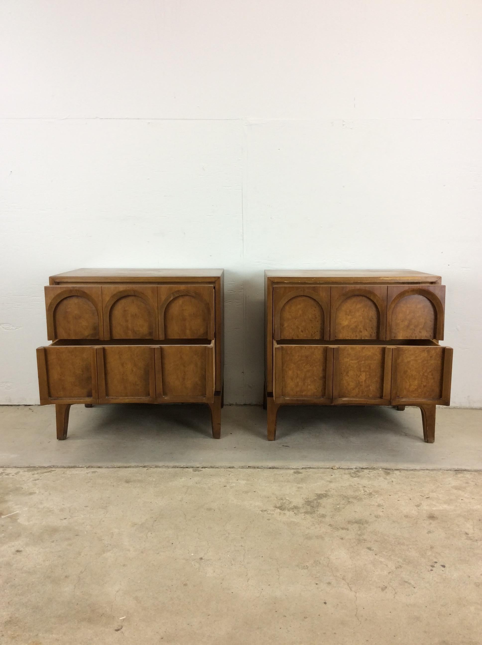 modern nightstands