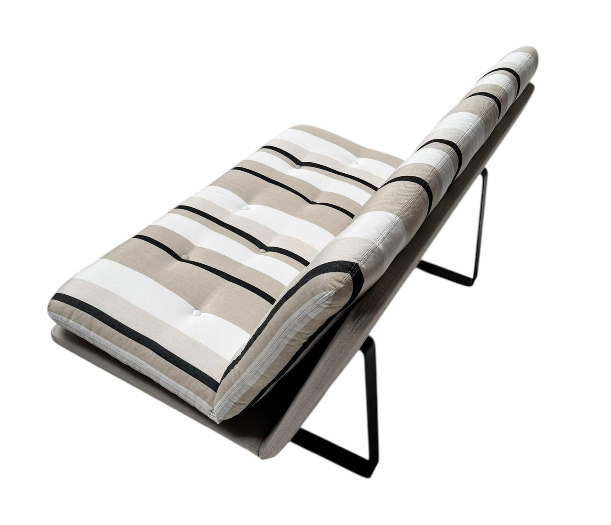 Modernes Zweisitzer-Sofa C683, Mitte des Jahrhunderts, von Kho Liang Le für Artifort, 1968 (Mitte des 20. Jahrhunderts) im Angebot