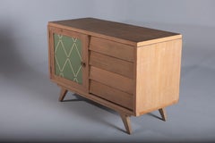 Mid-Century Modern Cabinet by Zanine Caldas, Brazil, 1950s